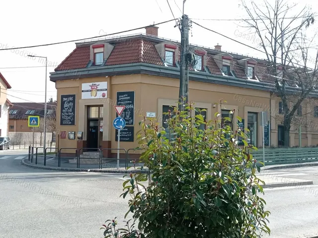 Eladó kereskedelmi és ipari ingatlan Gödöllő 143 nm