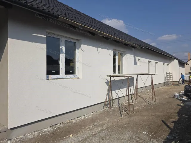 Eladó ház Veresegyház 126 nm