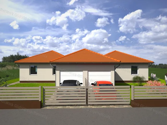 Eladó ház Galgahévíz 113 nm