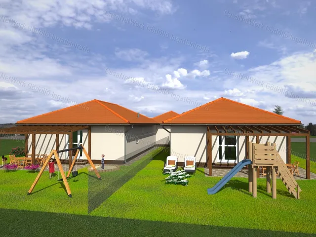 Eladó ház Galgahévíz 113 nm