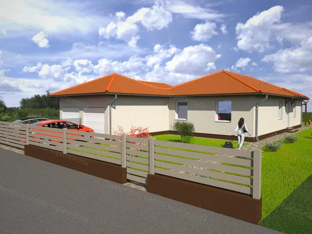 Eladó ház Galgahévíz 113 nm