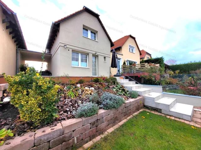 Eladó ház Kerepes 150 nm