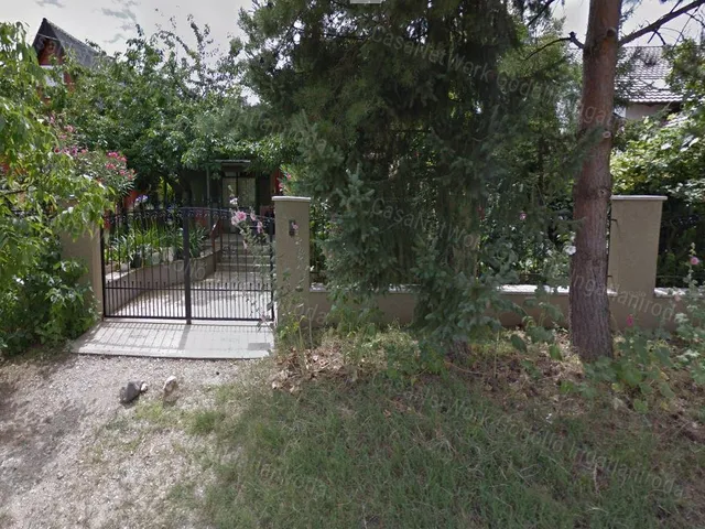 Eladó telek Gödöllő 858 nm