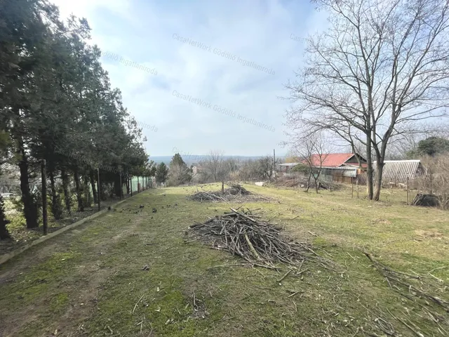 Eladó telek Őrbottyán 978 nm