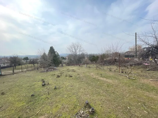 Eladó telek Őrbottyán 978 nm