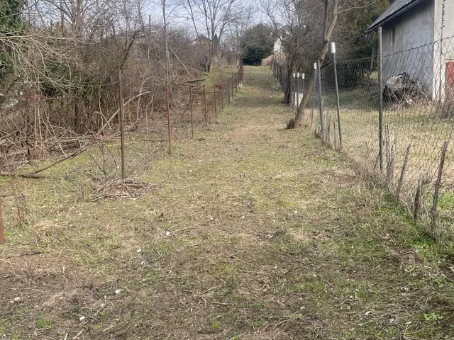 Eladó telek Őrbottyán 978 nm