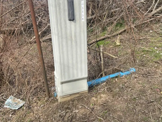 Eladó telek Őrbottyán 978 nm