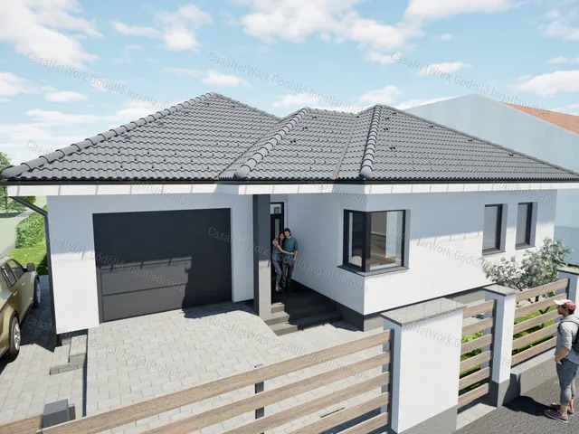 Eladó ház Budapest XVI. kerület 164 nm