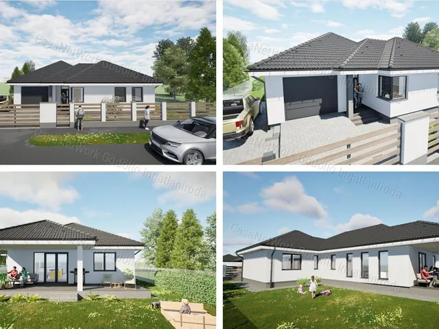 Eladó ház Budapest XVI. kerület 164 nm