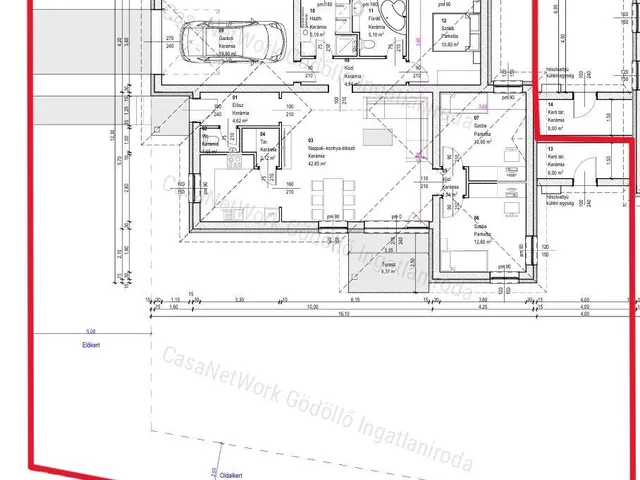Eladó ház Gödöllő 134 nm