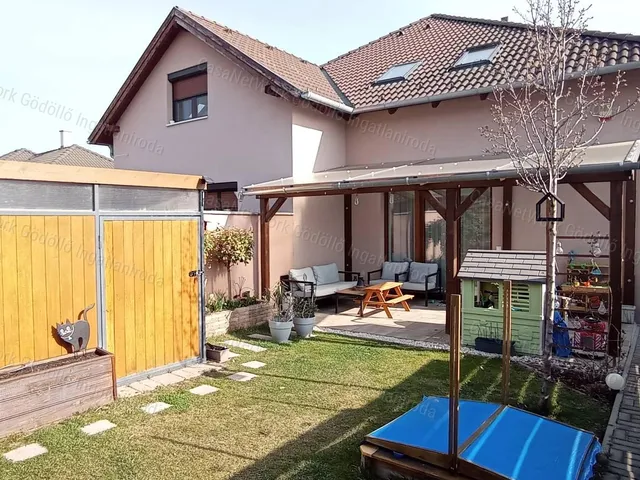 Eladó ház Aszód 80 nm