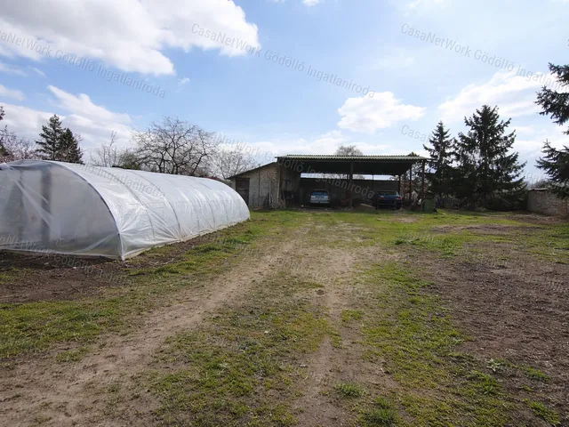 Eladó telek Erdőkertes 1410 nm