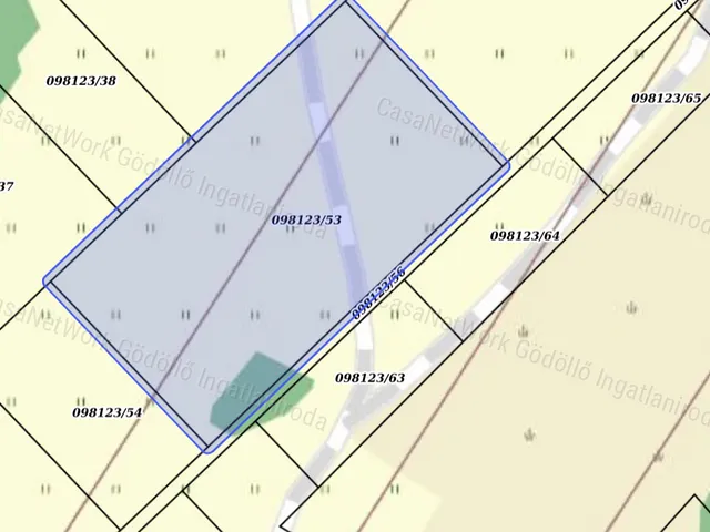 Eladó mezőgazdasági ingatlan Budapest XV. kerület 7449 nm