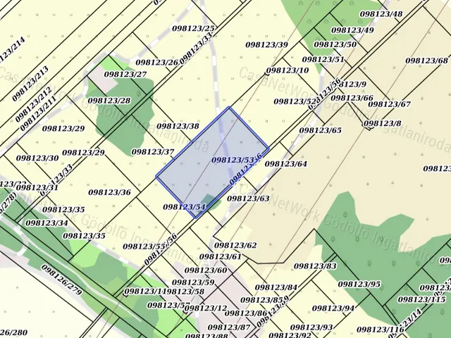Eladó mezőgazdasági ingatlan Budapest XV. kerület 7449 nm
