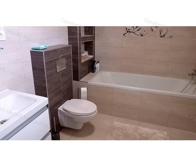 Kiadó ház Isaszeg 100 nm