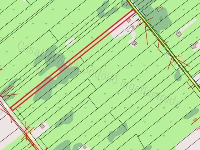 Eladó mezőgazdasági ingatlan Gödöllő 1259 nm