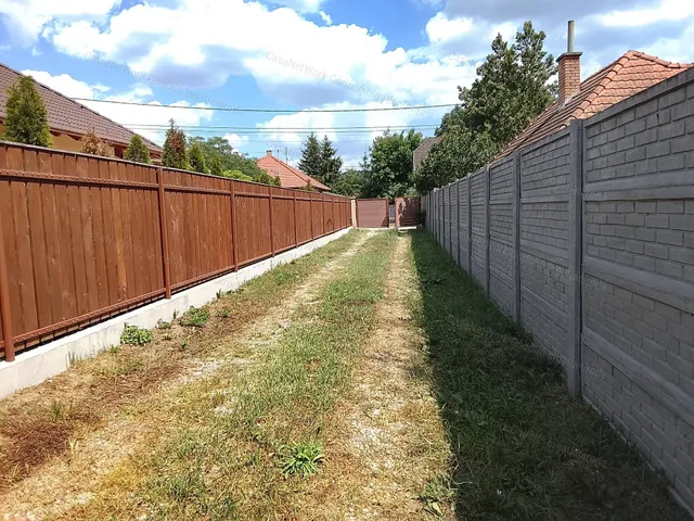 Eladó telek Gödöllő 580 nm