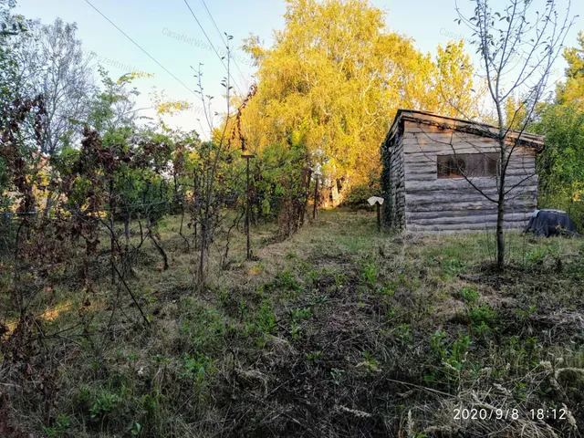 Eladó mezőgazdasági ingatlan Szolnok 1120 nm