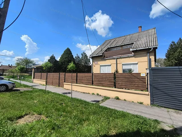 Eladó ház Törökszentmiklós 131 nm