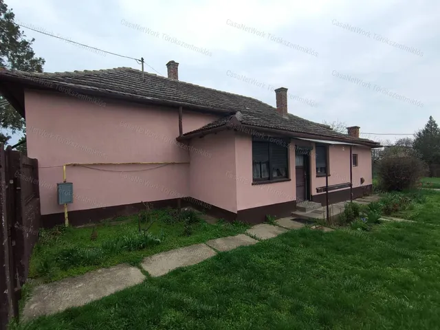 Eladó ház Törökszentmiklós 68 nm