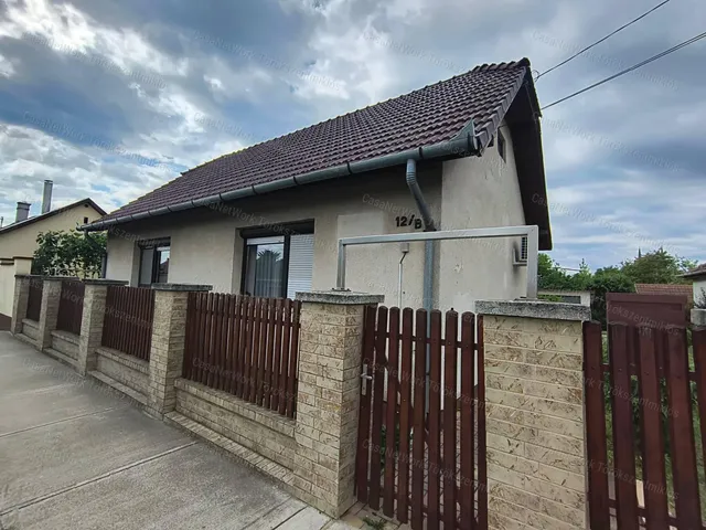 Eladó ház Törökszentmiklós 106 nm