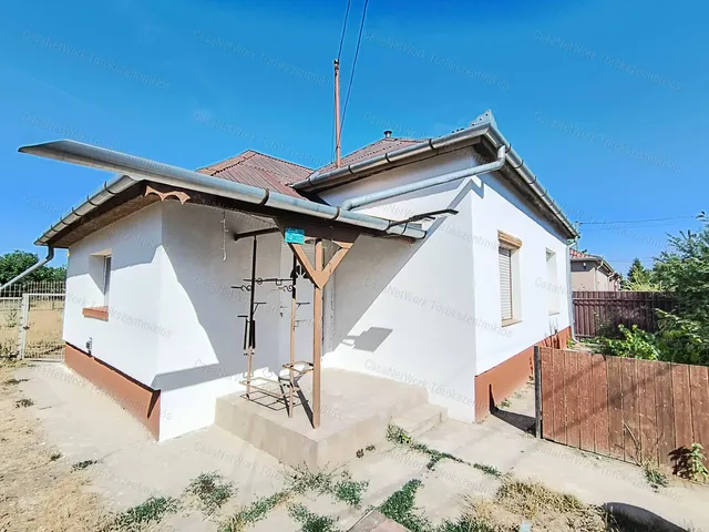 Eladó ház Törökszentmiklós 59 nm