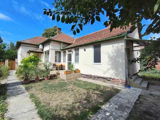 Eladó ház Törökszentmiklós 122 nm