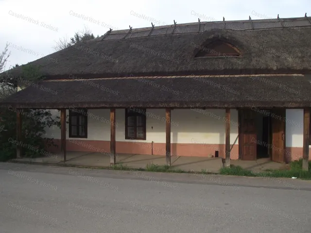 Eladó ház Tiszaroff 132 nm