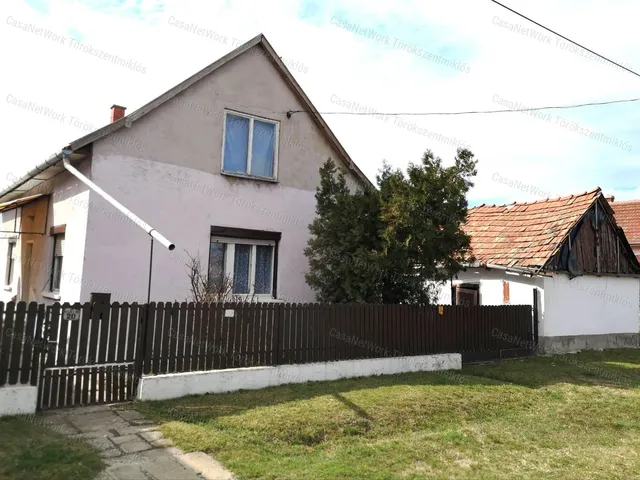 Eladó ház Fegyvernek 60 nm