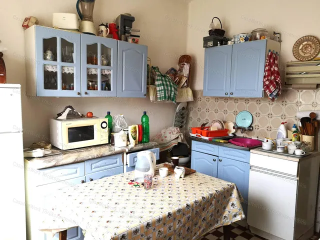 Eladó ház Fegyvernek 60 nm