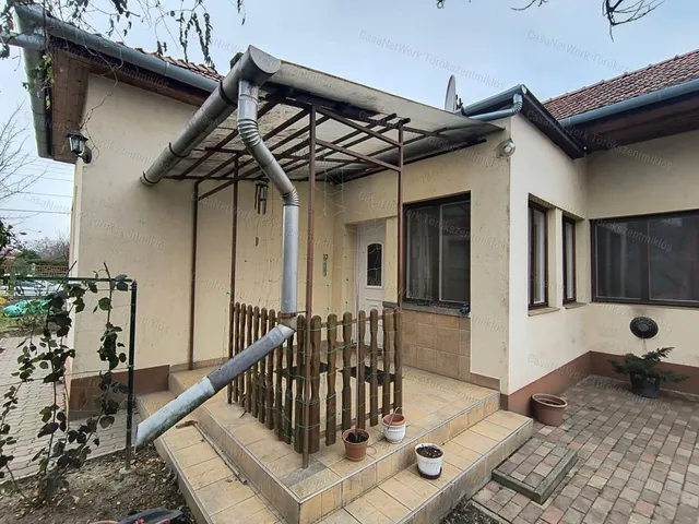 Eladó ház Törökszentmiklós 90 nm