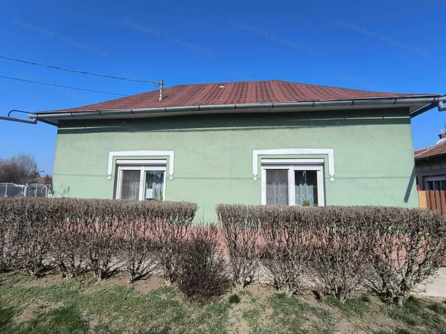 Eladó ház Törökszentmiklós 102 nm