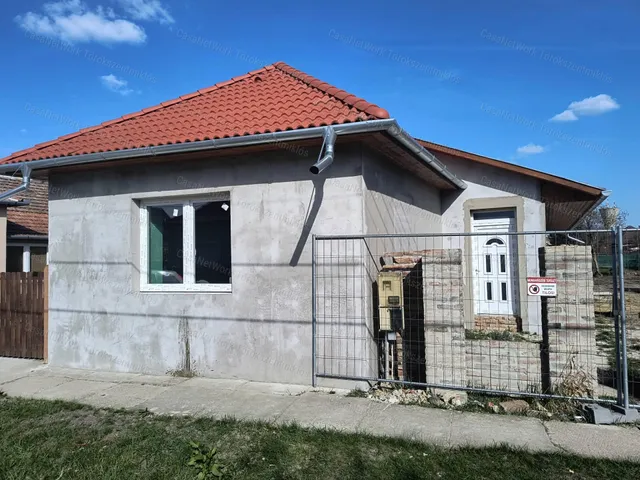Eladó ház Törökszentmiklós 101 nm