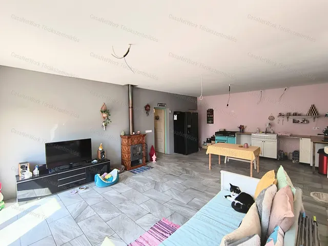 Eladó ház Fegyvernek 106 nm