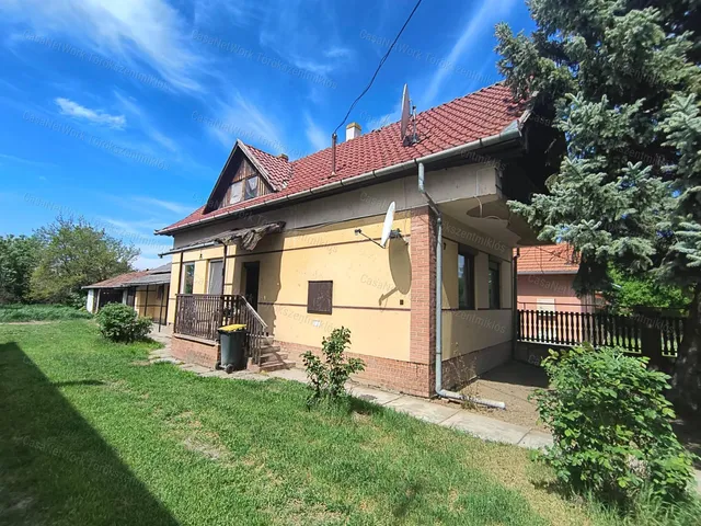 Eladó ház Törökszentmiklós 80 nm