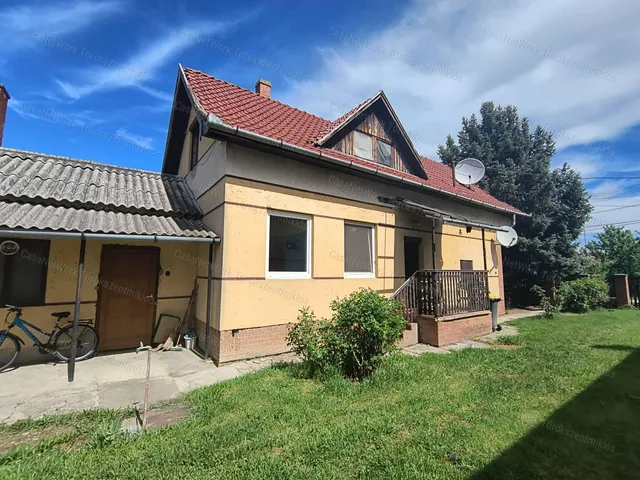 Eladó ház Törökszentmiklós 80 nm