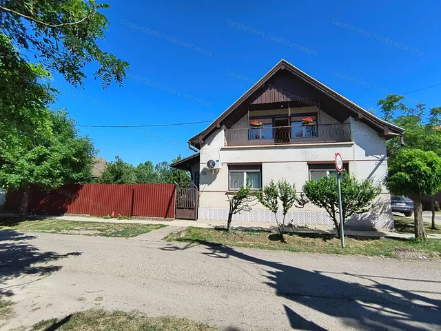 Eladó ház Törökszentmiklós 123 nm