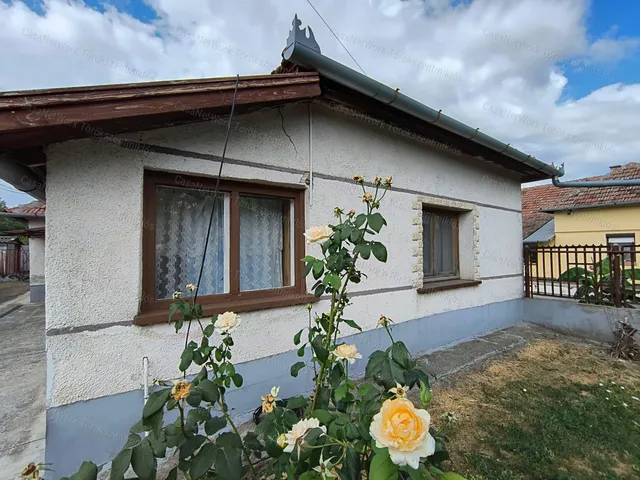 Eladó ház Fegyvernek 118 nm