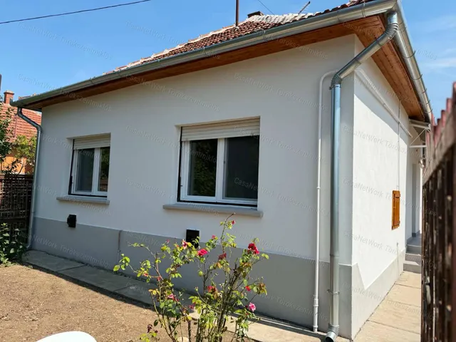 Eladó ház Törökszentmiklós 55 nm