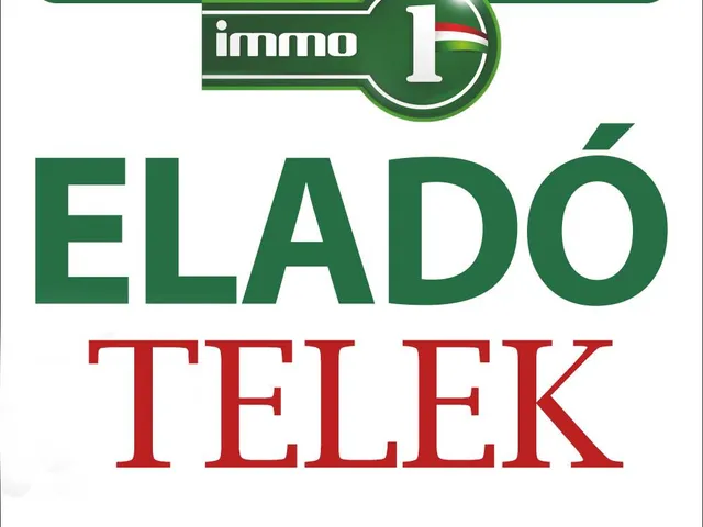 Eladó telek Paks 903 nm