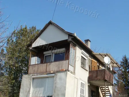 Eladó mezőgazdasági ingatlan Kaposvár 30 nm