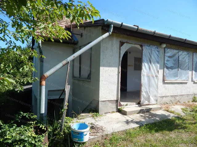 Eladó ház Kaposvár 60 nm