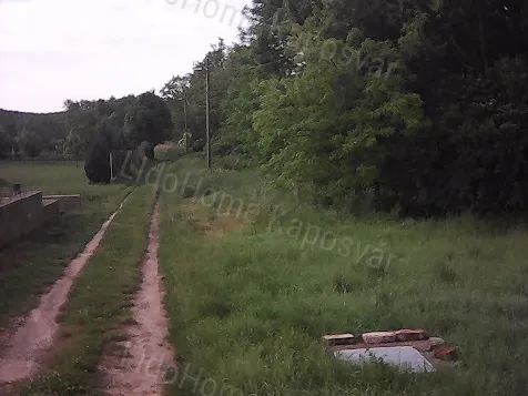 Eladó telek Kaposfő 9062 nm