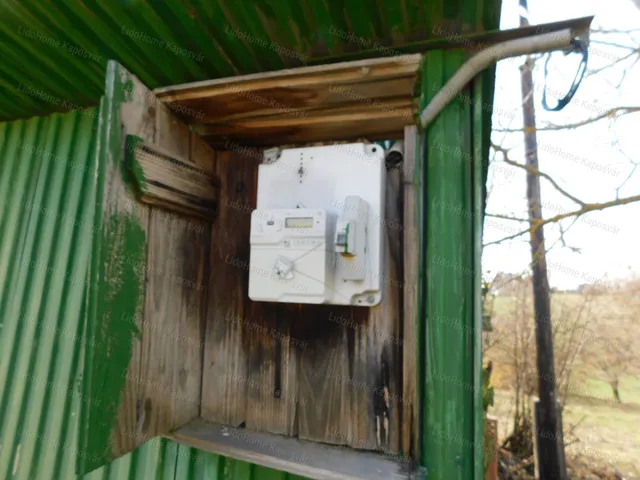 Eladó mezőgazdasági ingatlan Igal 802 nm