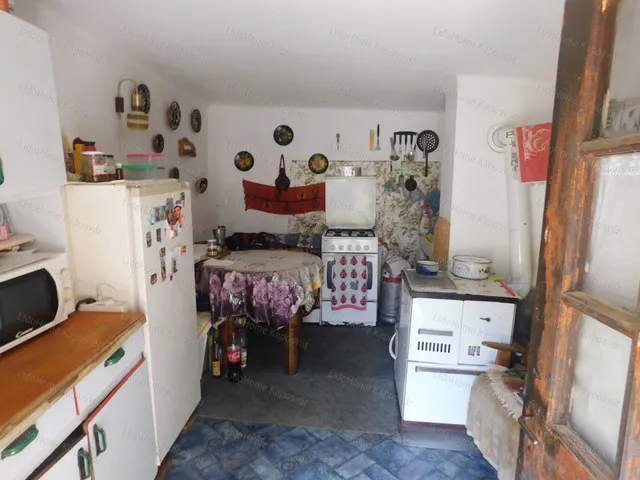 Eladó ház Kisbárapáti 75 nm
