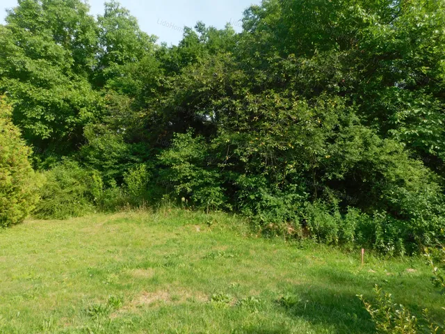 Eladó telek Kaposvár 1399 nm