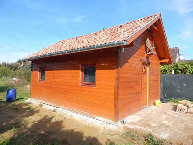 Eladó mezőgazdasági ingatlan Kaposvár 27 nm