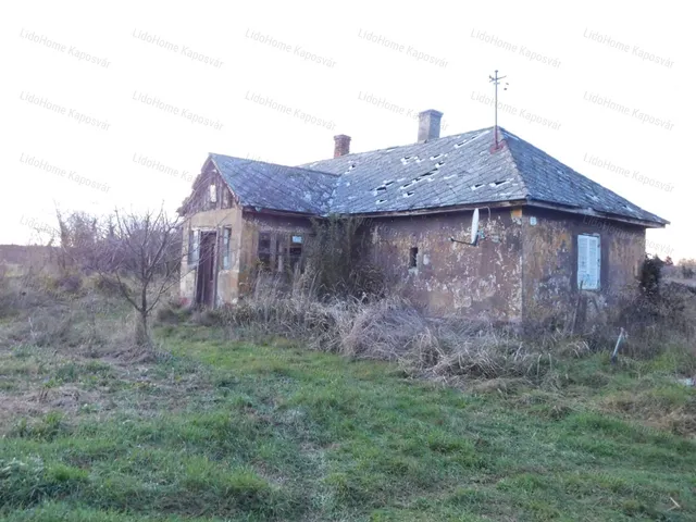 Eladó ház Bárdudvarnok 60 nm