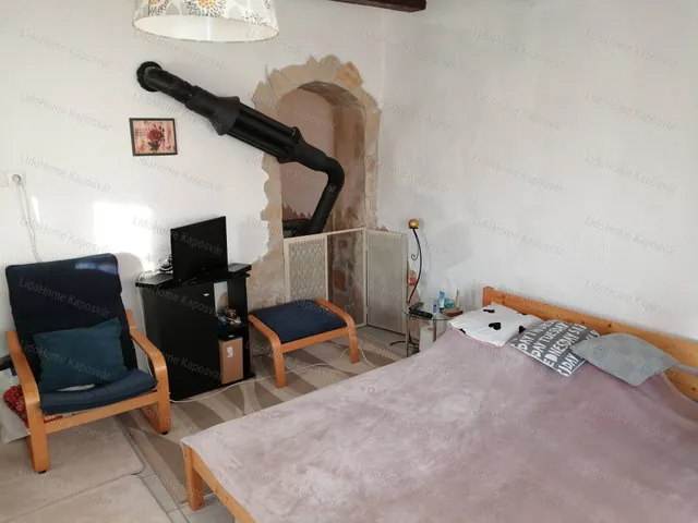 Eladó ház Kisbárapáti 50 nm
