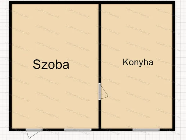 Eladó mezőgazdasági ingatlan Kaposvár 30 nm